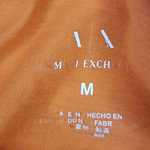 Armani tee - Picture 4 of 4